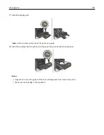 Предварительный просмотр 220 страницы Lexmark M5100 Series User Manual