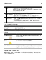 Предварительный просмотр 52 страницы Lexmark M5155 User Manual