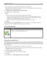 Предварительный просмотр 57 страницы Lexmark M5155 User Manual