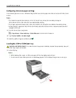 Предварительный просмотр 59 страницы Lexmark M5155 User Manual