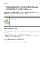 Предварительный просмотр 105 страницы Lexmark M5155 User Manual