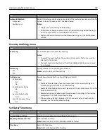 Preview for 182 page of Lexmark M5155 User Manual