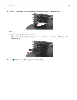 Предварительный просмотр 242 страницы Lexmark M5155 User Manual