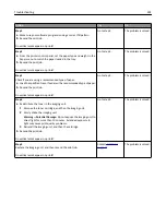 Preview for 292 page of Lexmark M5155 User Manual