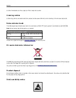 Preview for 297 page of Lexmark M5155 User Manual