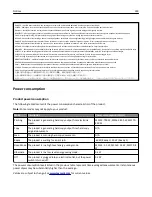 Preview for 299 page of Lexmark M5155 User Manual