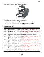 Preview for 121 page of Lexmark M5170 Service Manual