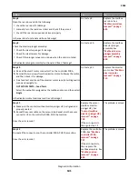 Preview for 141 page of Lexmark M5170 Service Manual