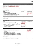 Preview for 176 page of Lexmark M5170 Service Manual