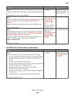 Preview for 274 page of Lexmark M5170 Service Manual