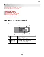 Preview for 321 page of Lexmark M5170 Service Manual