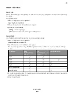 Preview for 330 page of Lexmark M5170 Service Manual