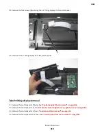 Preview for 419 page of Lexmark M5170 Service Manual