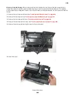 Preview for 435 page of Lexmark M5170 Service Manual