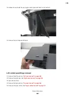 Preview for 447 page of Lexmark M5170 Service Manual