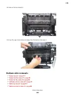 Preview for 472 page of Lexmark M5170 Service Manual