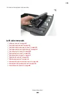 Preview for 488 page of Lexmark M5170 Service Manual