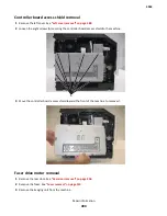 Preview for 494 page of Lexmark M5170 Service Manual