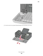 Preview for 556 page of Lexmark M5170 Service Manual