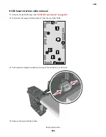 Preview for 593 page of Lexmark M5170 Service Manual