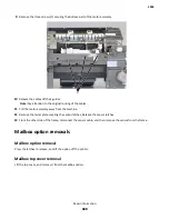 Preview for 688 page of Lexmark M5170 Service Manual