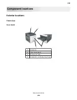 Preview for 779 page of Lexmark M5170 Service Manual