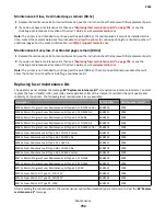 Preview for 794 page of Lexmark M5170 Service Manual