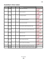 Preview for 816 page of Lexmark M5170 Service Manual