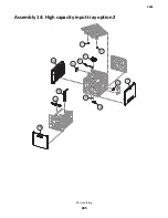 Preview for 835 page of Lexmark M5170 Service Manual