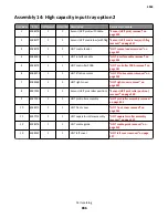 Preview for 836 page of Lexmark M5170 Service Manual