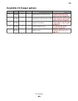 Preview for 838 page of Lexmark M5170 Service Manual