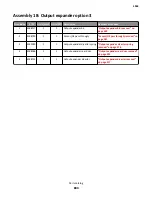 Preview for 844 page of Lexmark M5170 Service Manual