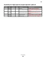 Preview for 852 page of Lexmark M5170 Service Manual