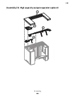 Preview for 853 page of Lexmark M5170 Service Manual