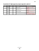 Preview for 854 page of Lexmark M5170 Service Manual