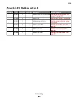 Preview for 866 page of Lexmark M5170 Service Manual