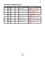 Preview for 868 page of Lexmark M5170 Service Manual