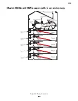 Preview for 888 page of Lexmark M5170 Service Manual