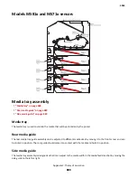 Preview for 889 page of Lexmark M5170 Service Manual