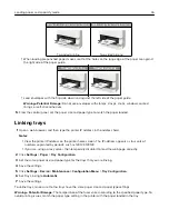 Предварительный просмотр 36 страницы Lexmark M5255 User Manual