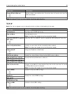 Preview for 79 page of Lexmark M5255 User Manual