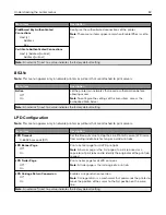 Preview for 82 page of Lexmark M5255 User Manual