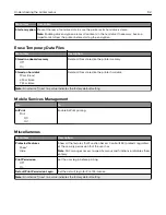 Preview for 92 page of Lexmark M5255 User Manual