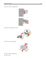 Предварительный просмотр 122 страницы Lexmark M5255 User Manual