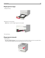 Preview for 130 page of Lexmark M5255 User Manual