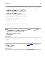 Preview for 164 page of Lexmark M5255 User Manual