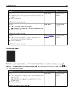 Preview for 168 page of Lexmark M5255 User Manual