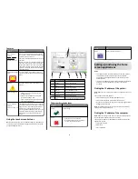 Preview for 2 page of Lexmark M81 series Quick Reference