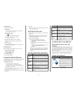 Preview for 3 page of Lexmark M81 series Quick Reference