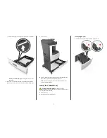 Preview for 9 page of Lexmark M81 series Quick Reference